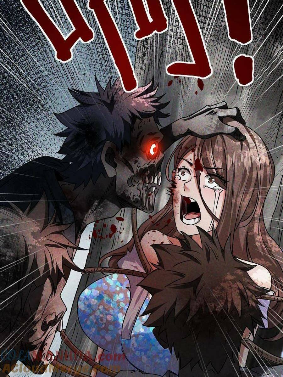 mạt thế cầu sinh: tôi có thể nhìn thấy gợi ý ẩn dấu chapter 10 17