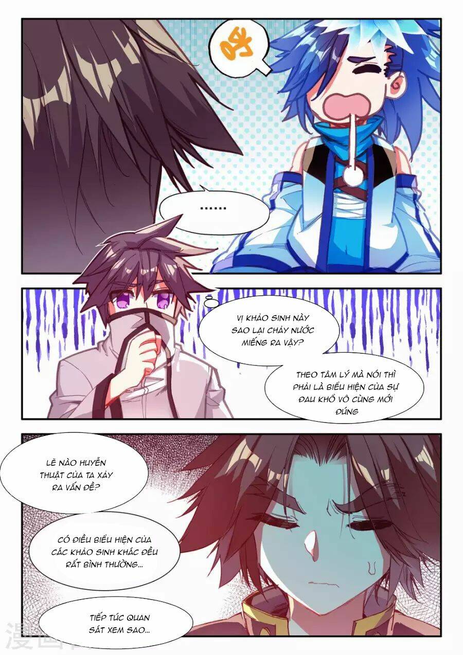 xích hoàng truyền kỳ chapter 77 8