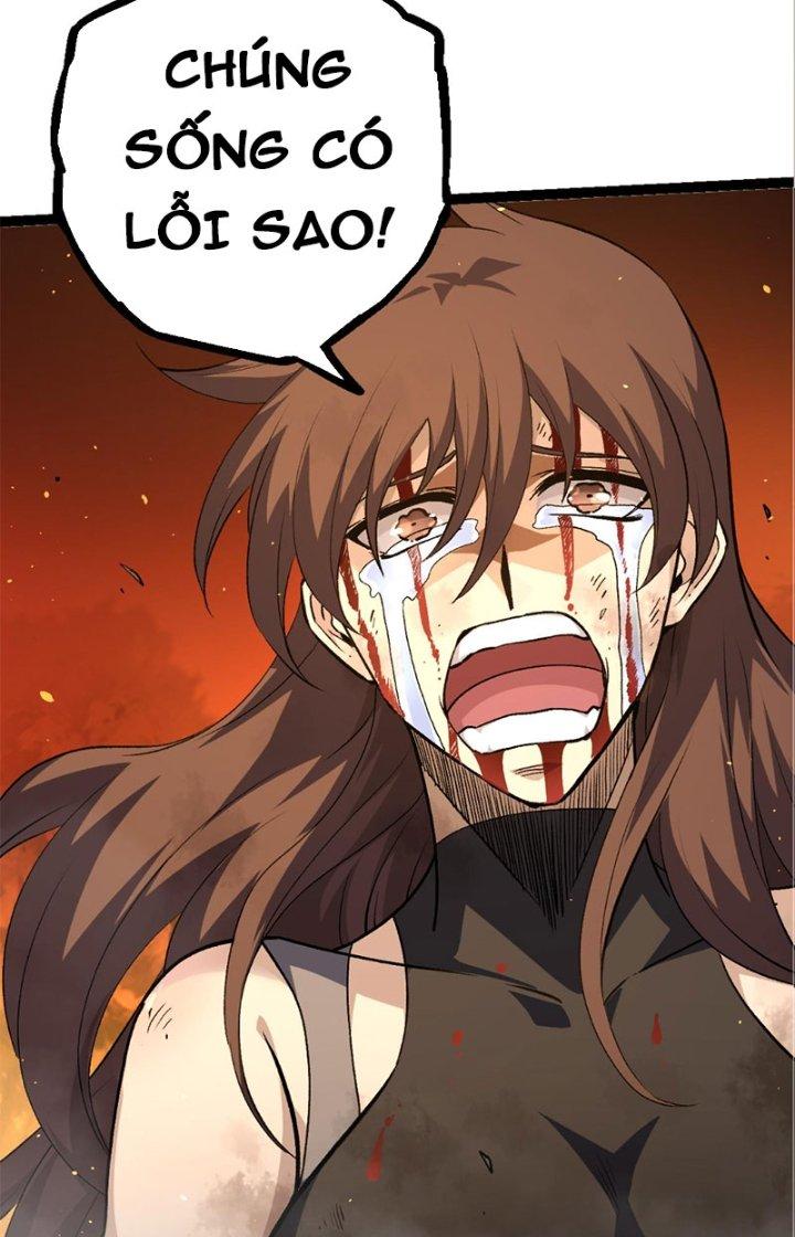 từ cây cổ thụ bắt đầu tiến hóa chapter 66 32