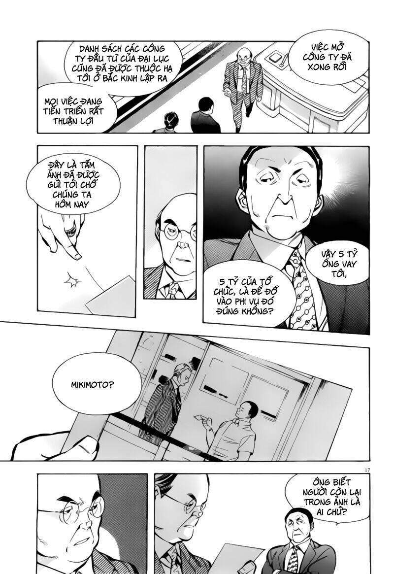 shin kurosagi - con diệc đen 2 chapter 74 17