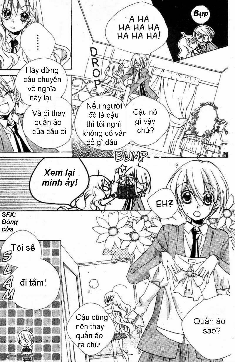 kimi no neiro chapter 5 25