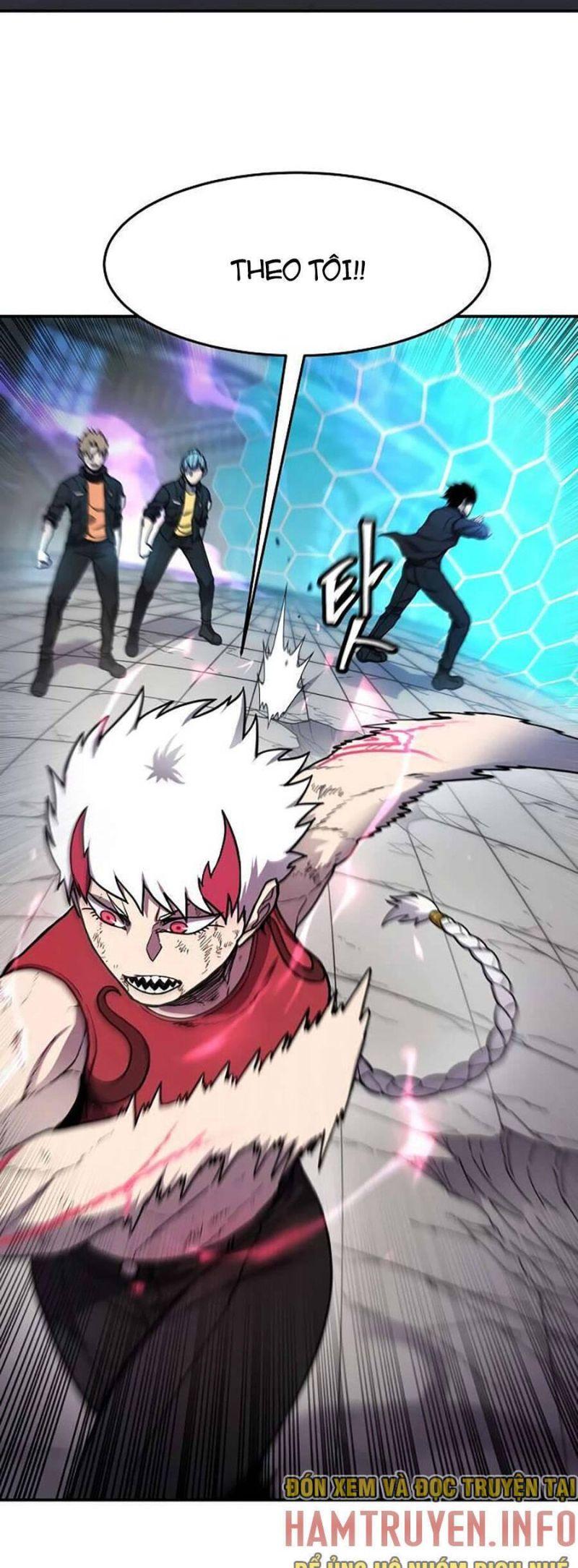 pháp sư hạng b nhanh nhất thế giới chapter 36 5