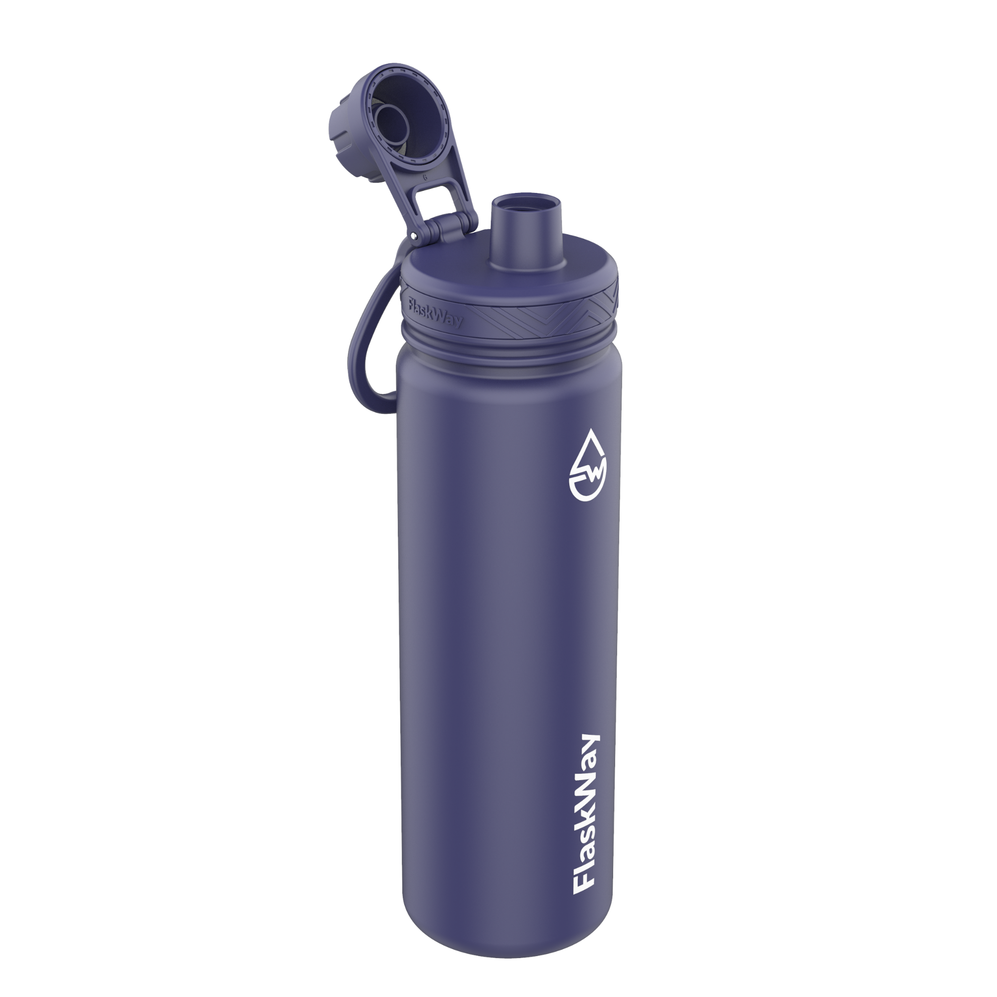 Bình giữ nhiệt FlaskWay Deep Blue 22oz
