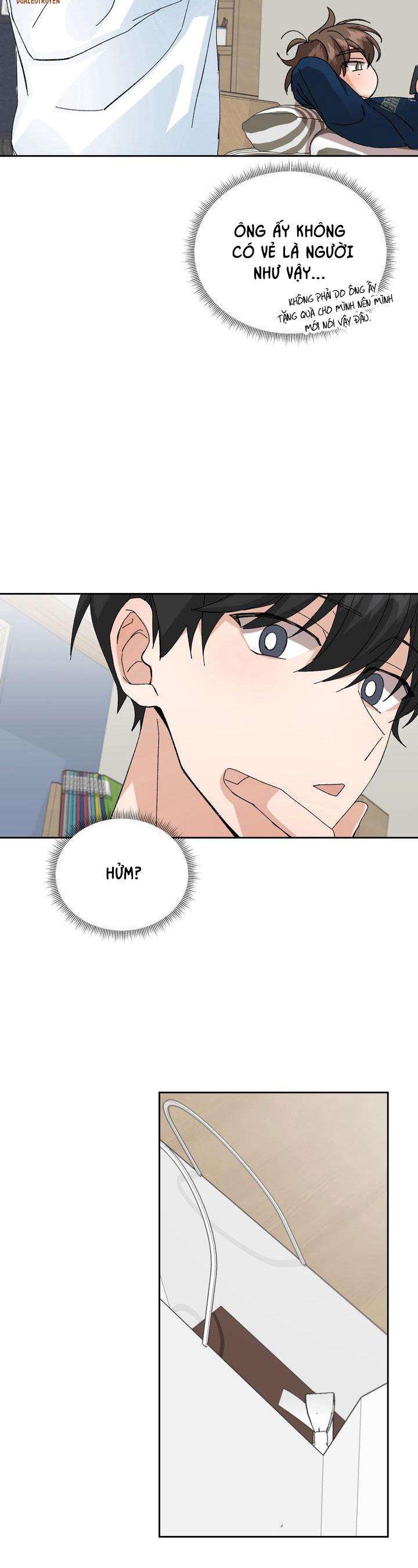 đặc quyền cho cặp đôi mới cưới chapter 10 11