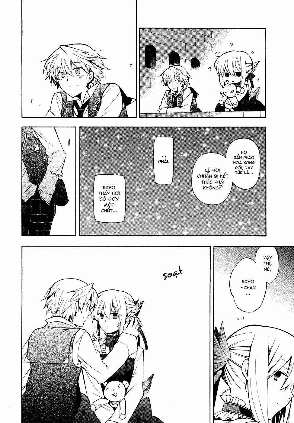 pandora hearts chapter 33 29