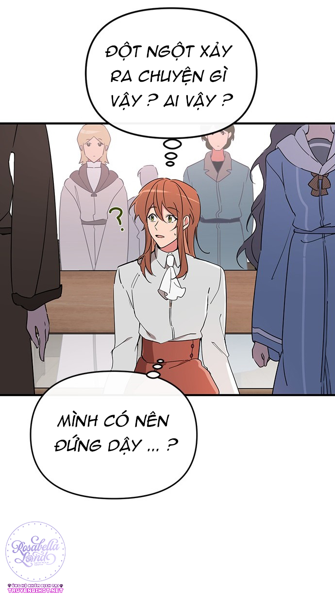 căn hộ kí túc xá của pháp sư chapter 4 19