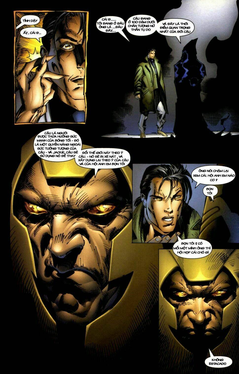 the darkness ( vol 1) chapter 2 14