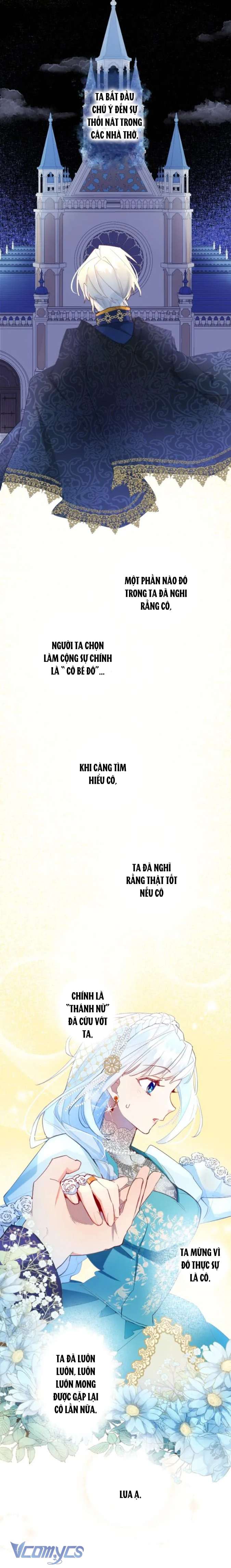 sự báo thù của một vị thánh chapter 13 29