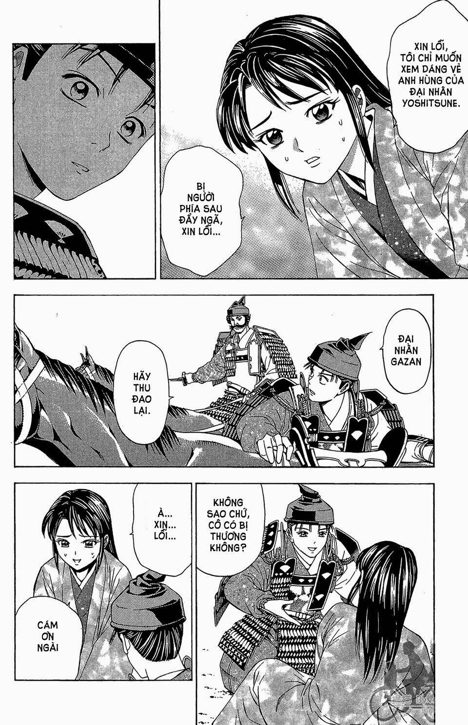 thiếu niên vương phần 2 chapter 56.1 15