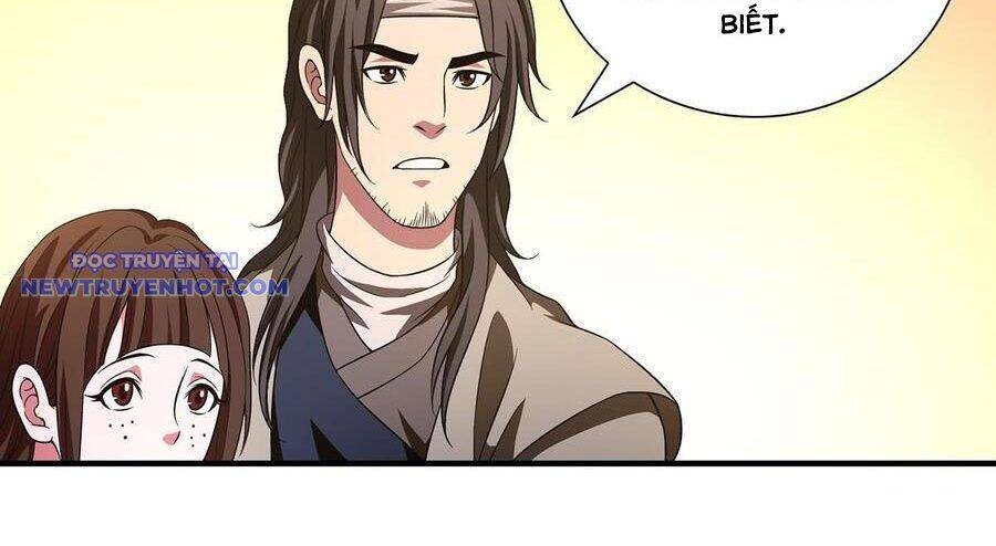 thiên long bát bộ webtoon chapter 121 23