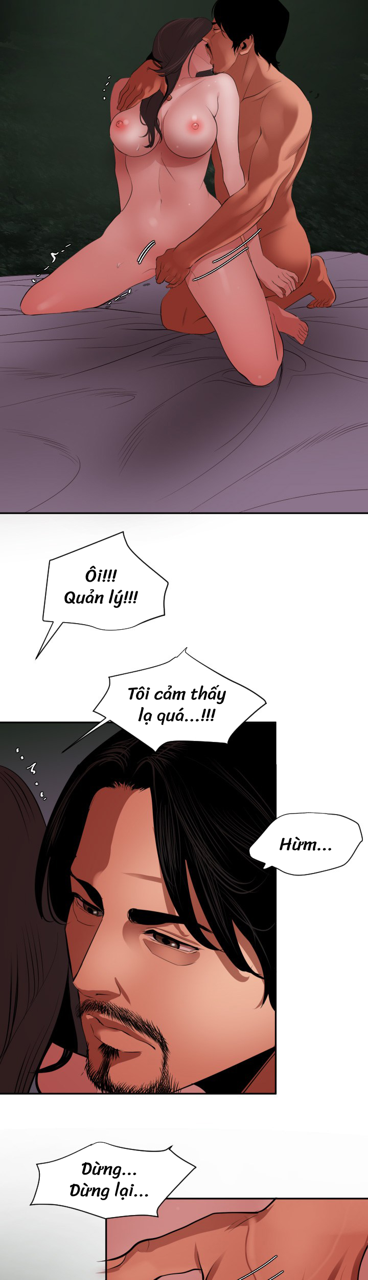 cột thu lôi chapter 58 15