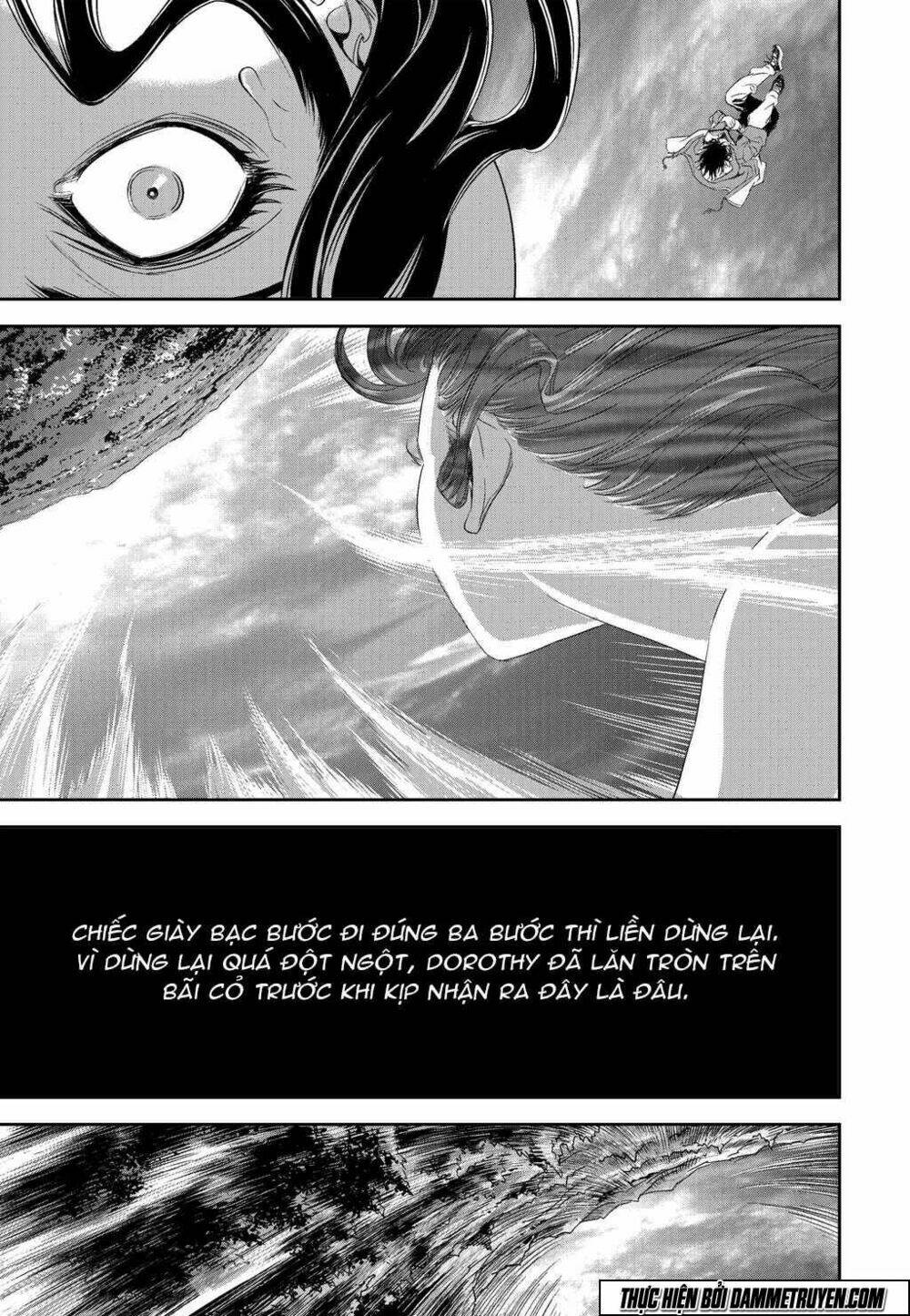 kẻ siêu phàm chapter 5 6