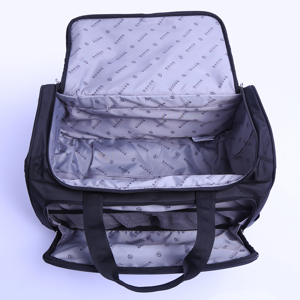 Túi Du Lịch Cần Kéo Thời Trang SAKOS STILO