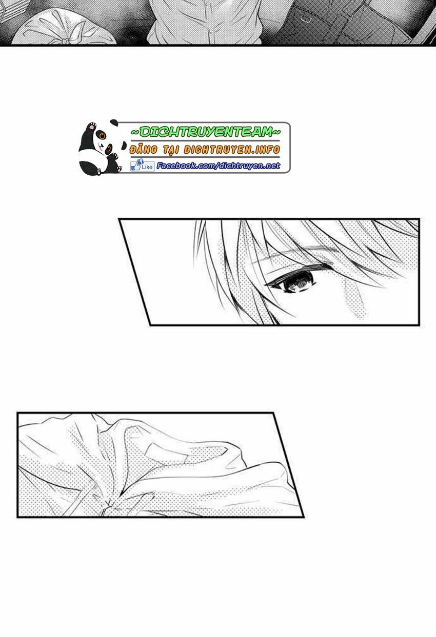 trêu ghẹo "gấu" nhà tôi! chapter 42 18