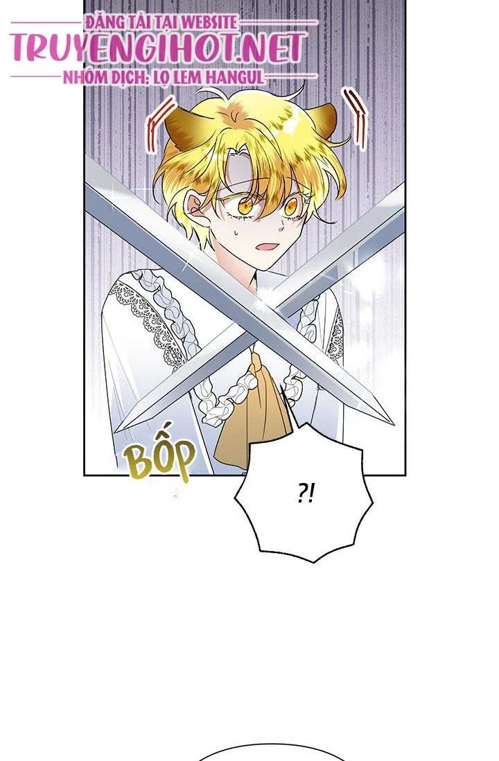 ác nữ hôm nay lại yêu đời rồi! chapter 21.5 5