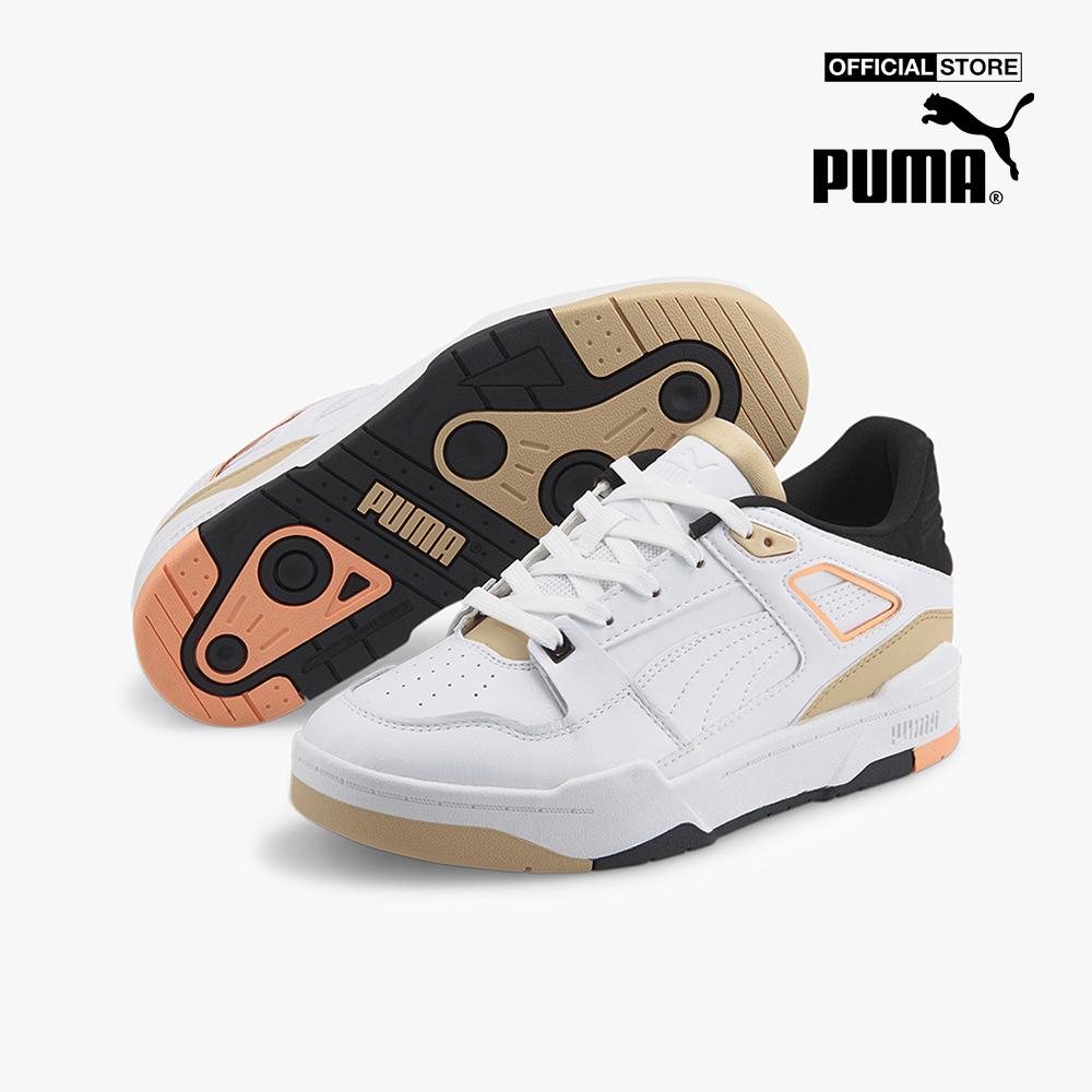 PUMA - Giày thể thao nữ thắt dây Slipstream 386270-01