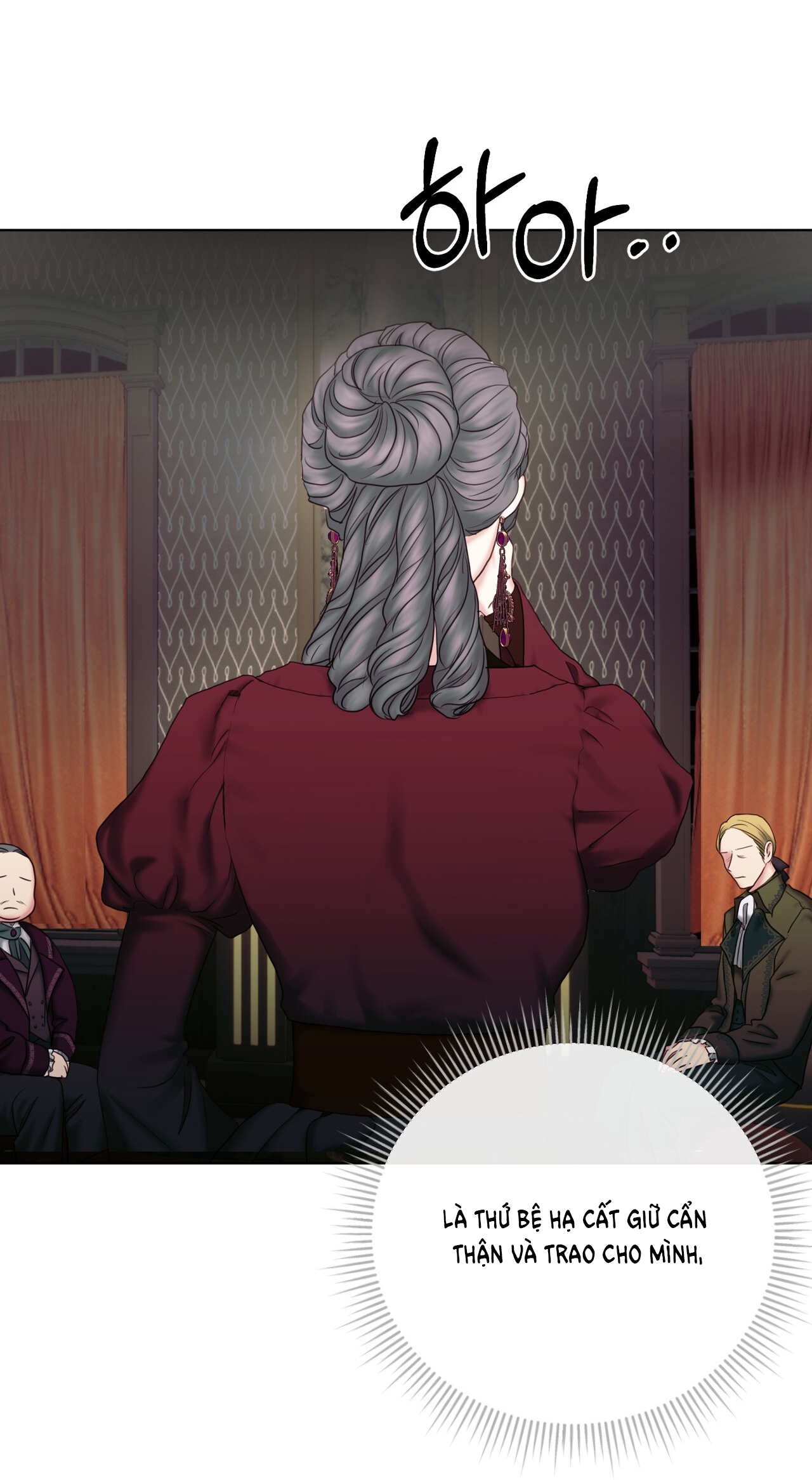 hợp đồng hôn nhân với hai người chồng chapter 6.2 24