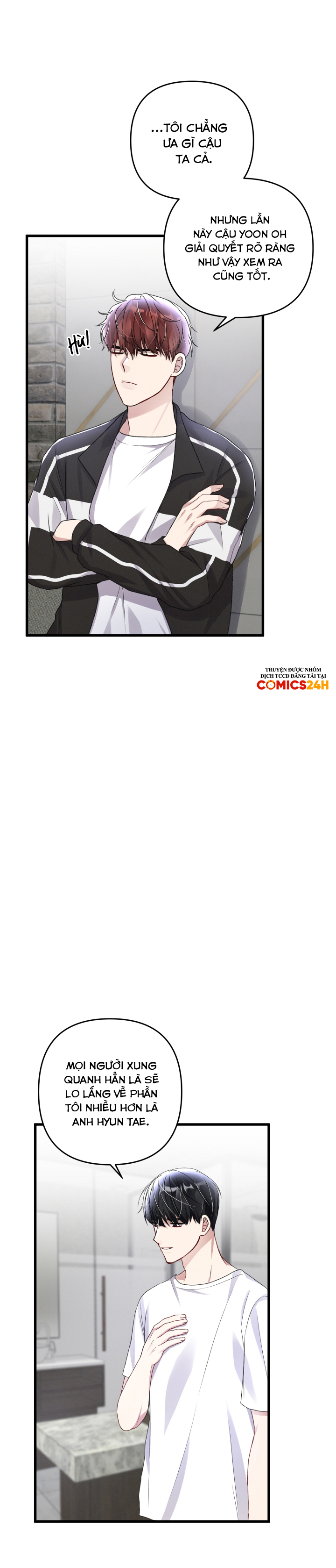cuộc sống thường nhật của một guide phổ quát chapter 47 18