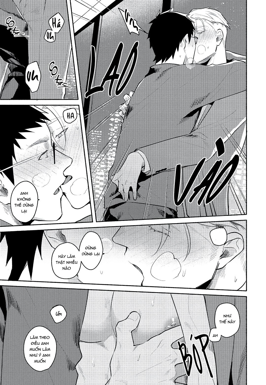 bản tình ca rực rỡ (cao h) chapter 4 17