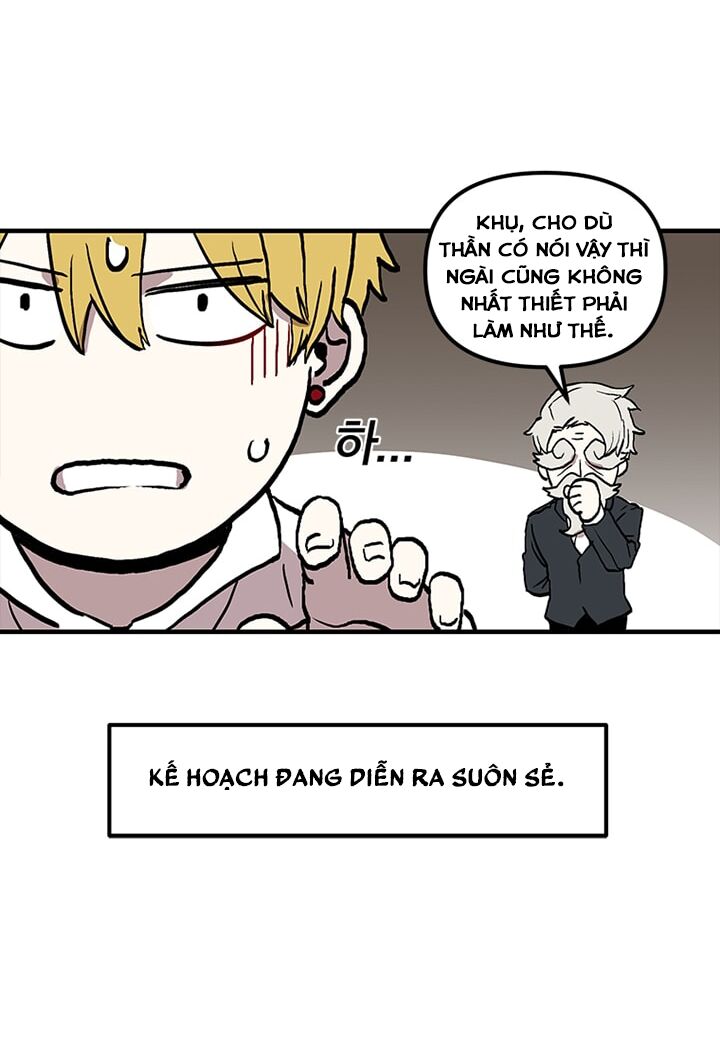 người chơi lỗi chapter 15 41