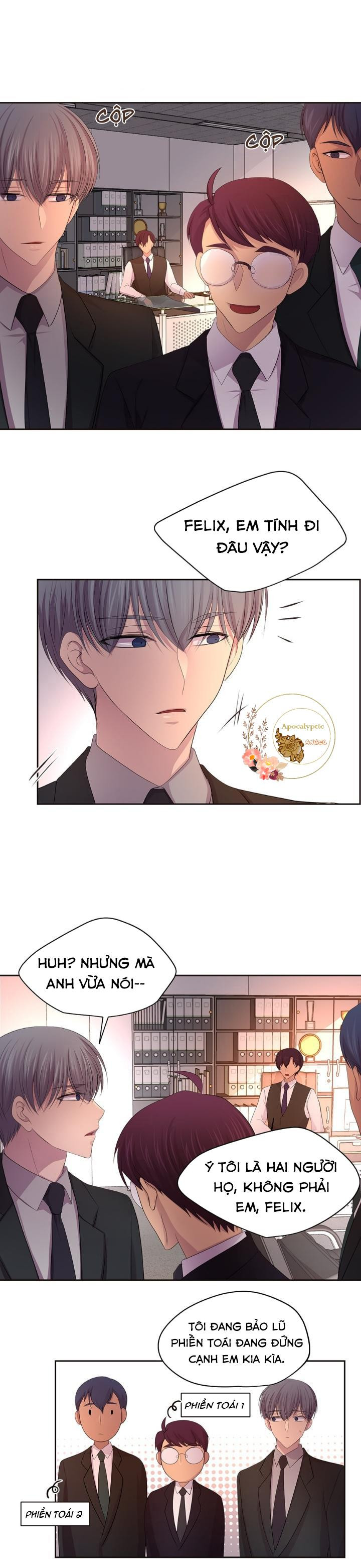 giữ em thật chặt (hold me tight) chapter 74 9