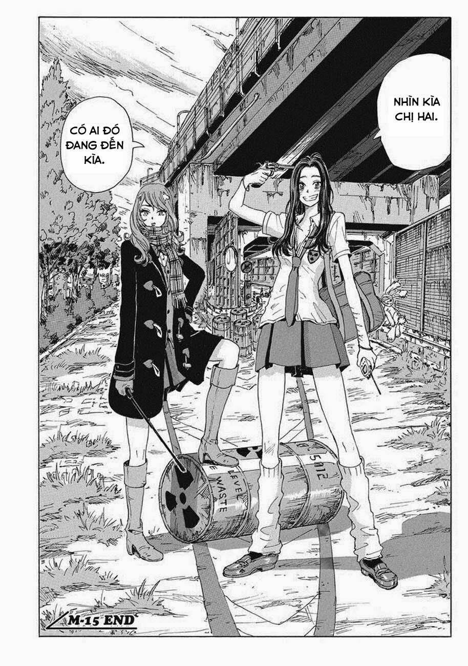 cúp quốc sư tử chapter 36 19