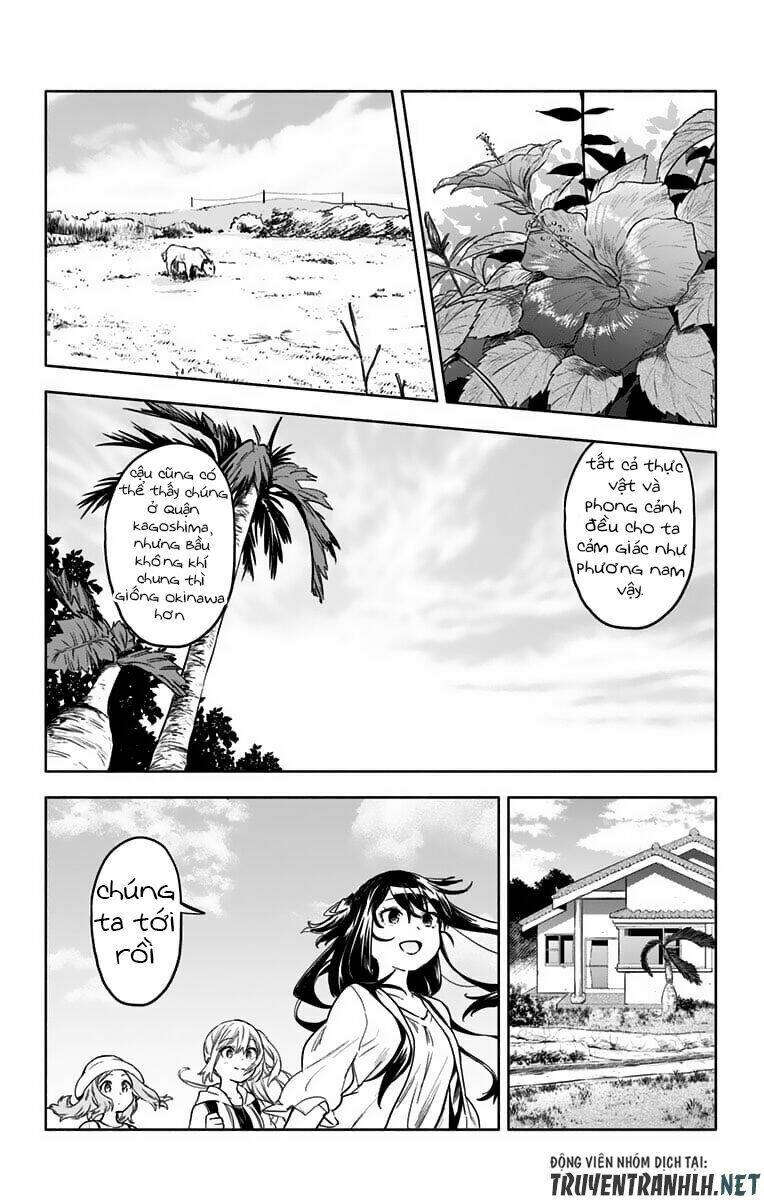 saguri-chan tankentai chapter 24 8