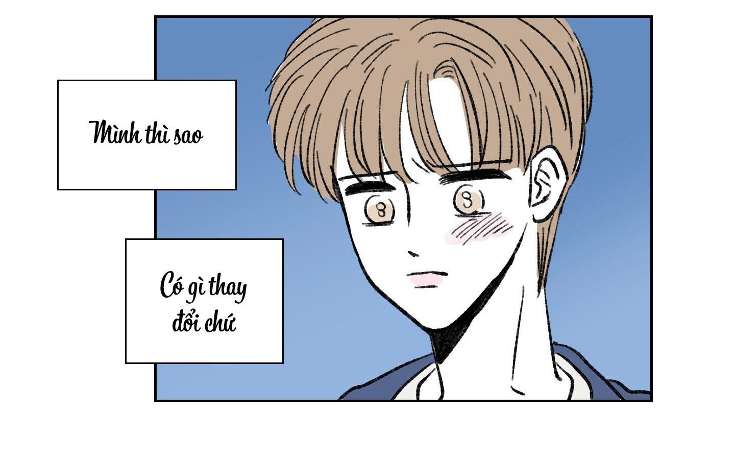 tình tay ba giữa chó, sói và mèo chapter 7 19