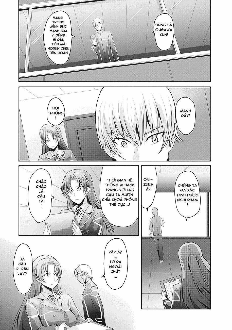 hagure yuusha no kichiku bigaku chapter 5 22