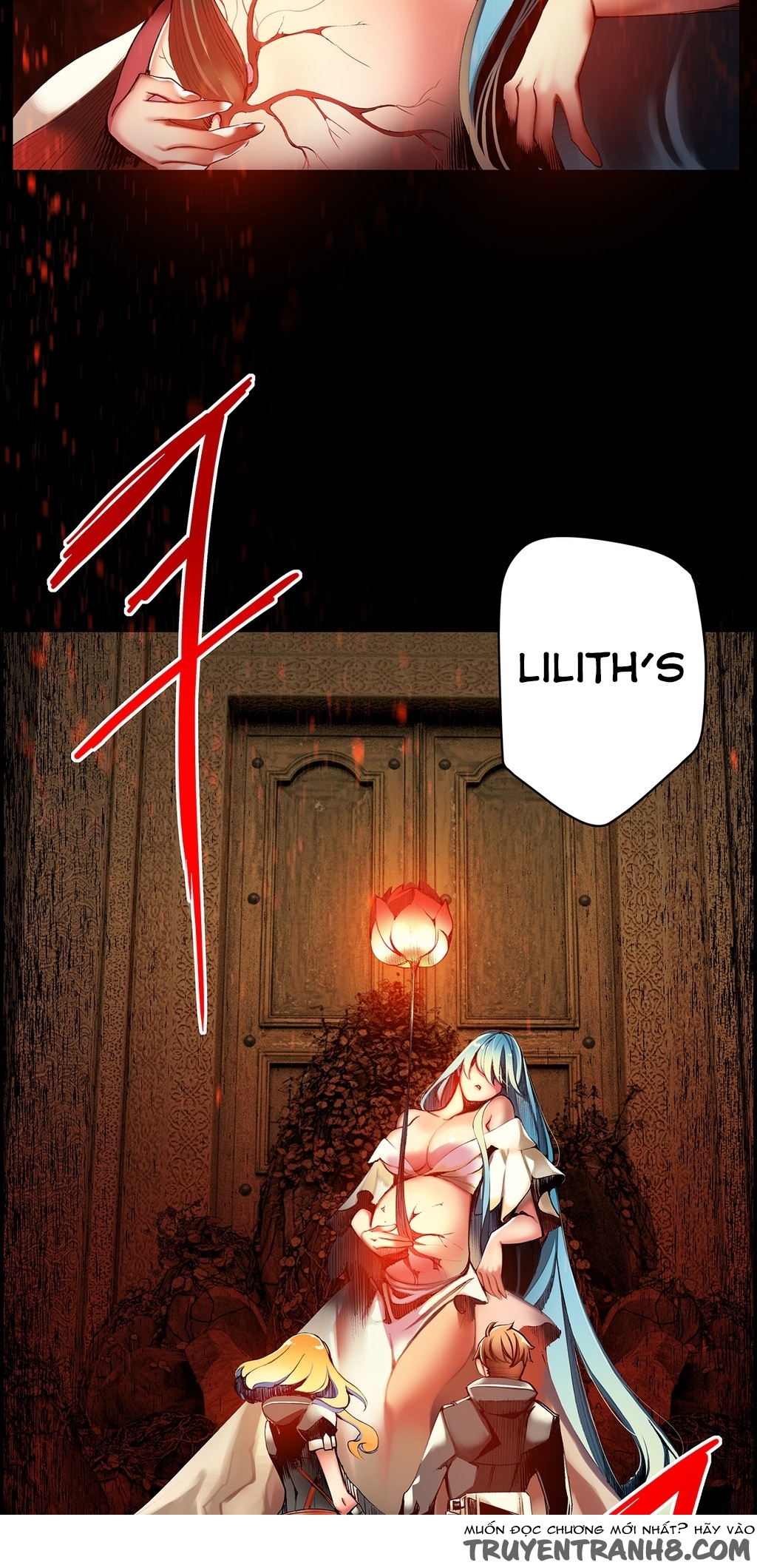 sự ràng buộc của lilith chapter 21 2