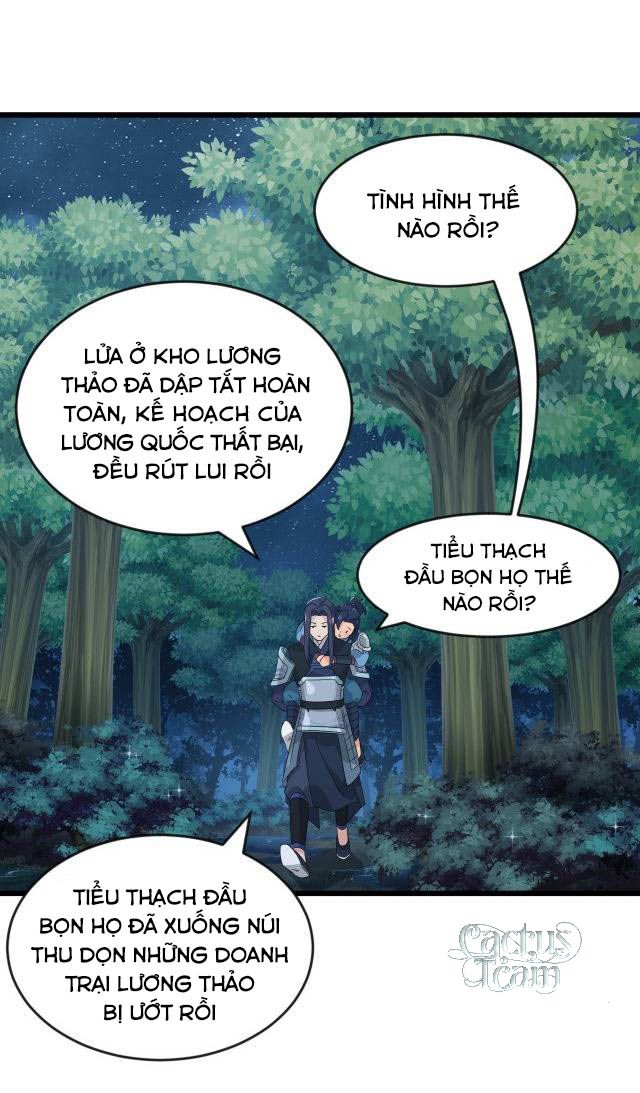 chiến thần dưỡng thành ký chapter 10 43