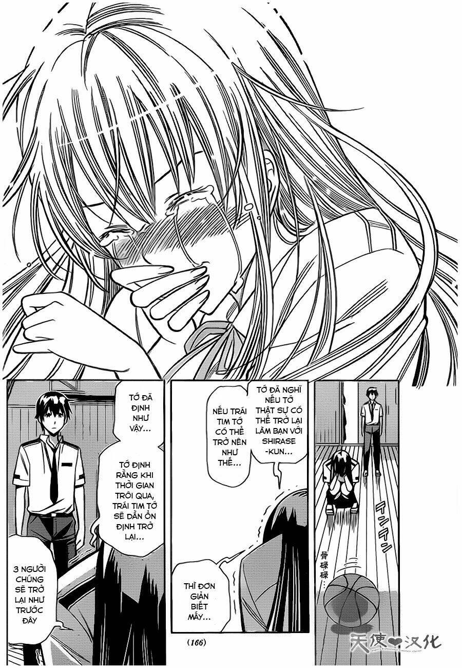 fureru to kikoeru chapter 14 15