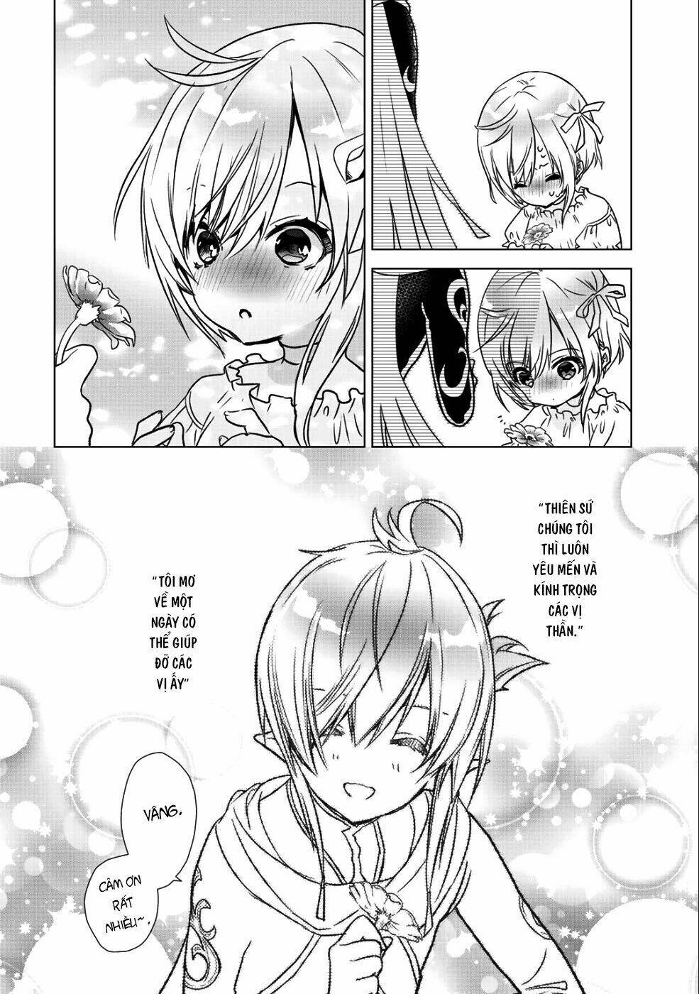 Class ga Isekai Shoukan sareta Naka Ore dake Nokotta n desu ga chapter 14 4