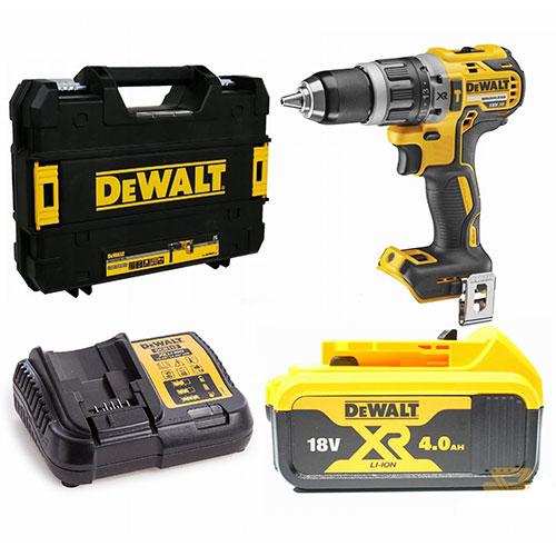 Máy khoan vặn vít động lực Dewalt DCD796M1 pin 18V - Kết Nối Tiêu Dùng