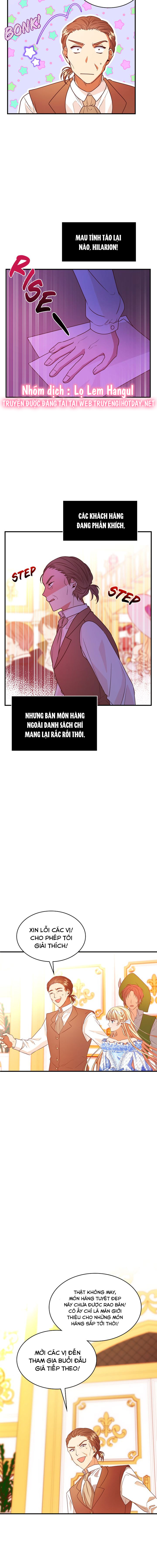 công lý của một ác nữ chapter 1 10