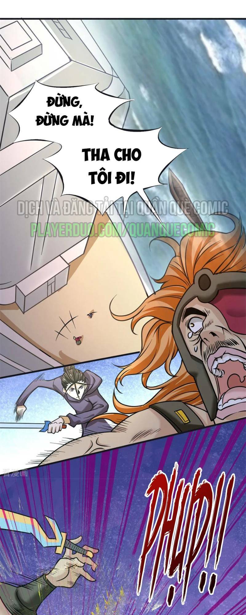 đô thị đỉnh phong cao thủ chapter 57 1