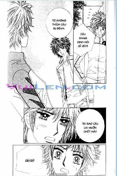nụ hôn và sắc đẹp chapter 2 64