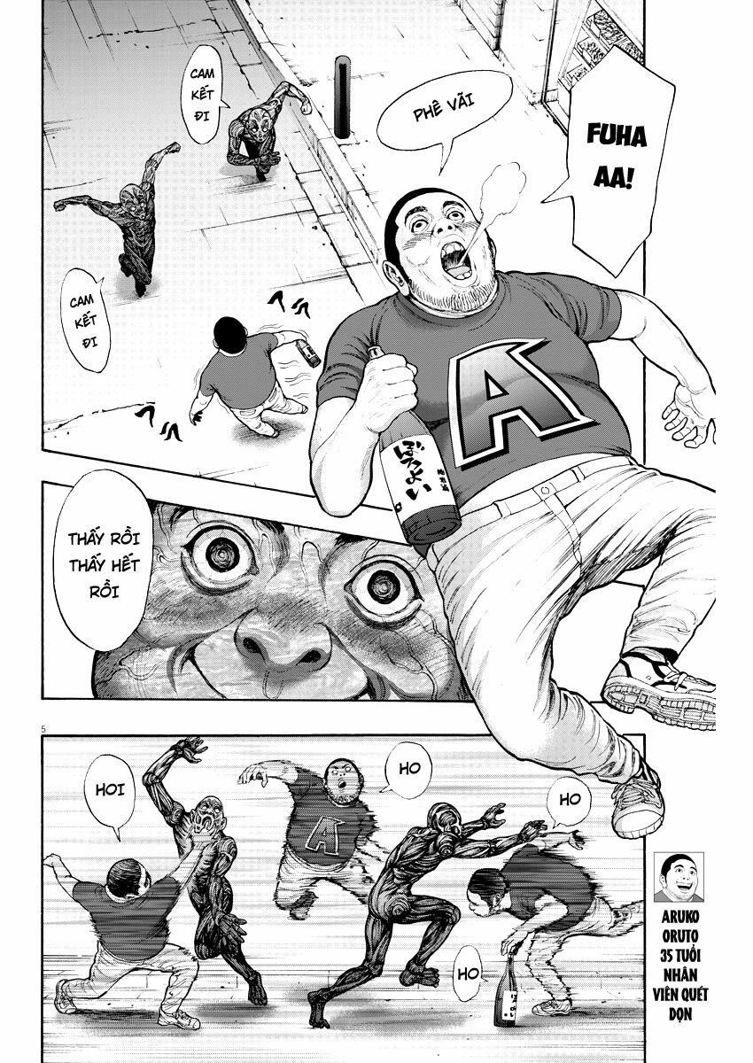 đọa nhân chapter 22 7