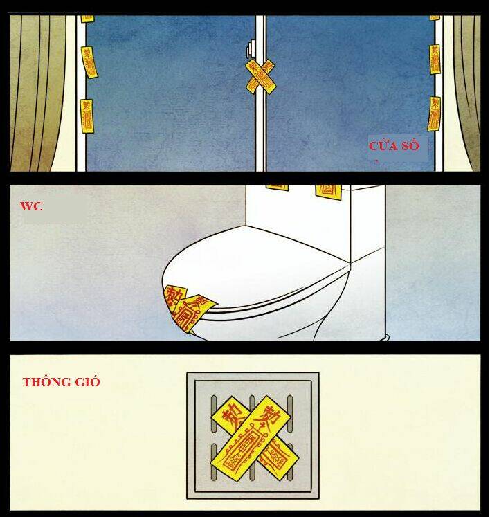 những sự kiện kỳ dị chapter 23.2 36