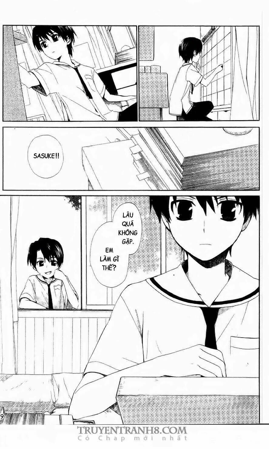 trường học bí ẩn chapter 15 20