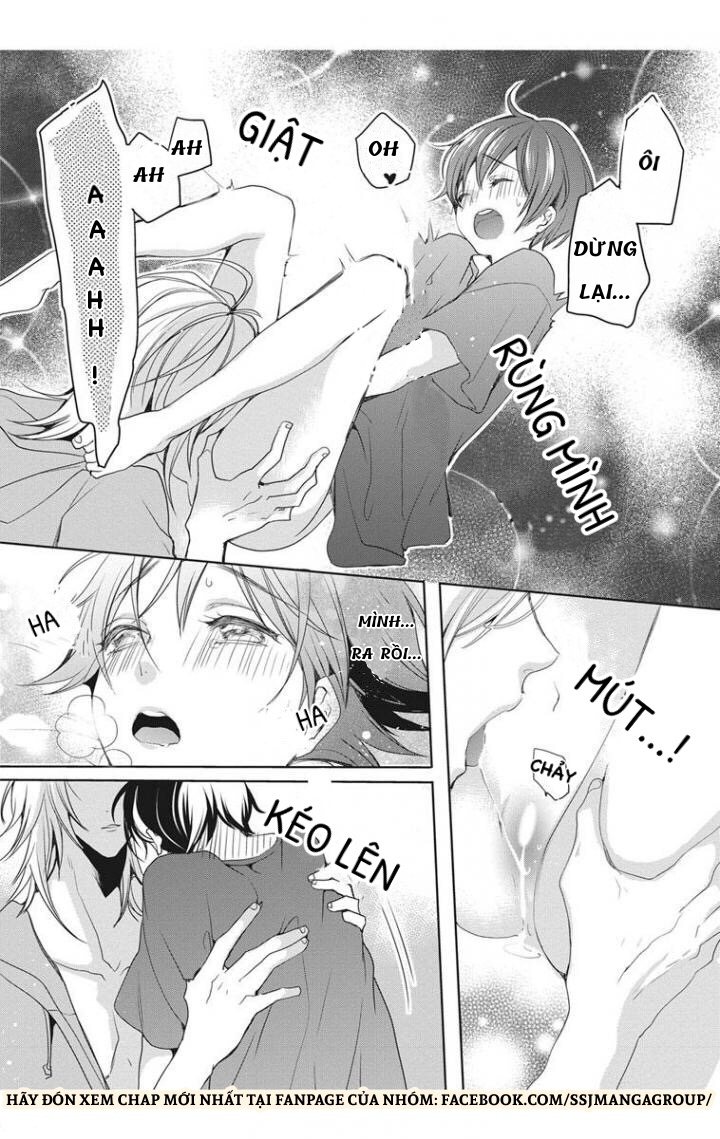 cô bé ngực nhỏ chapter 4 27