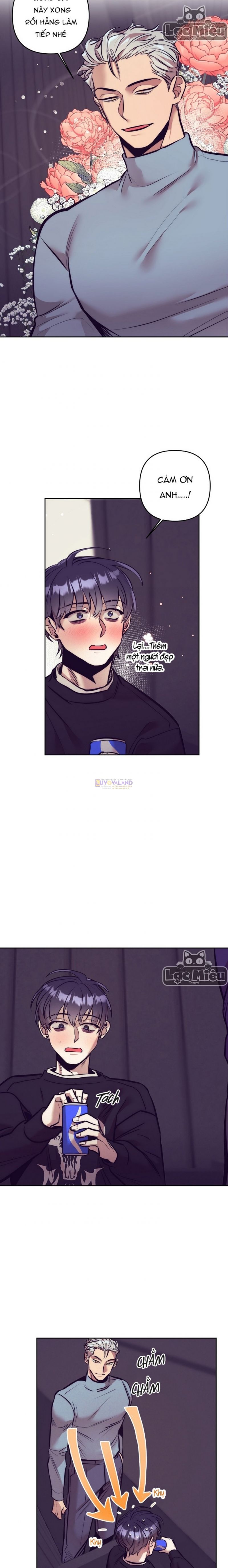 thiên thần sa ngã ái dục chapter 1.5 7