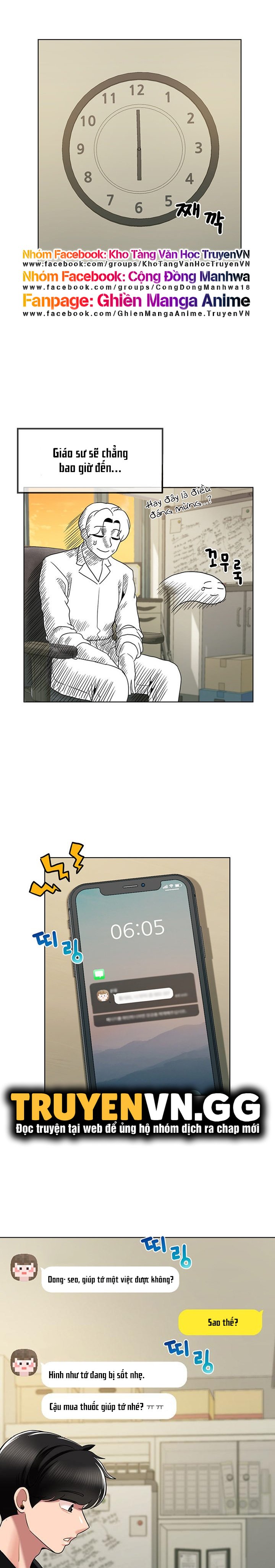 thanh lý đồ chơi tình dục tôi vô tình lập được harem chapter 14 22