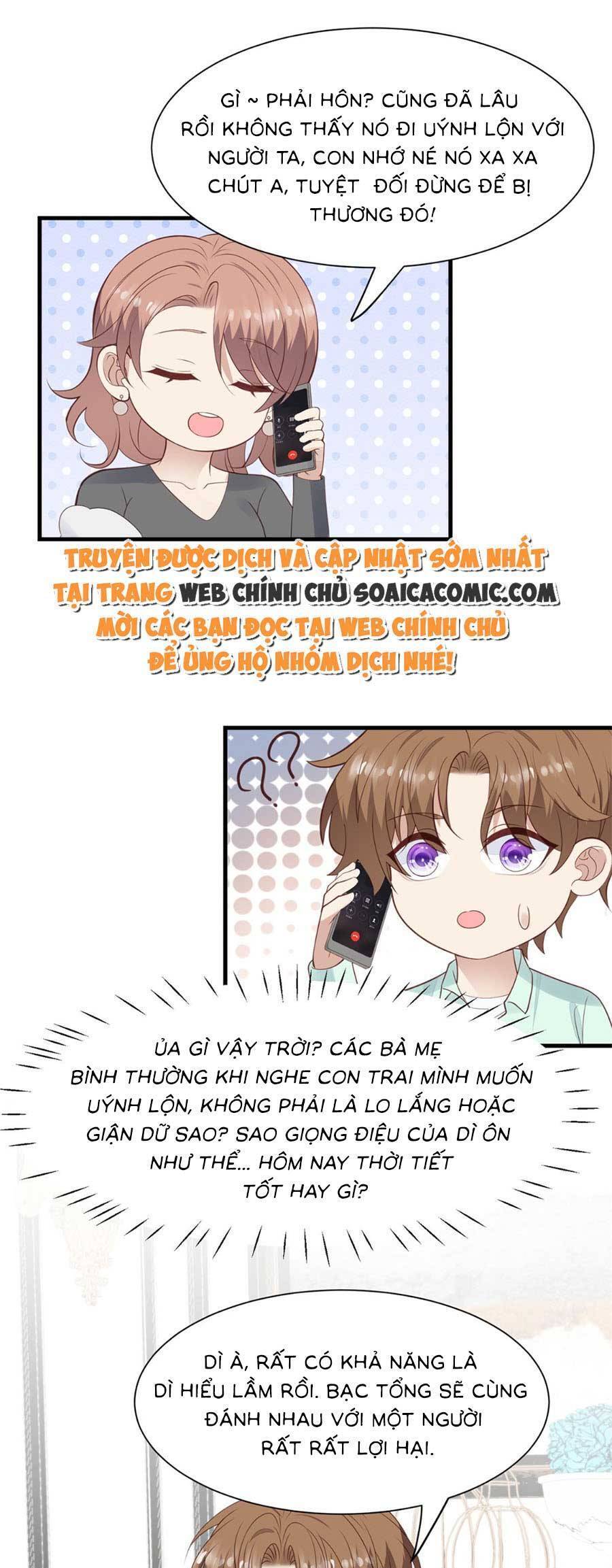 dựa vào đại lão ổn định vị trí c trong nam đoàn chapter 181 6