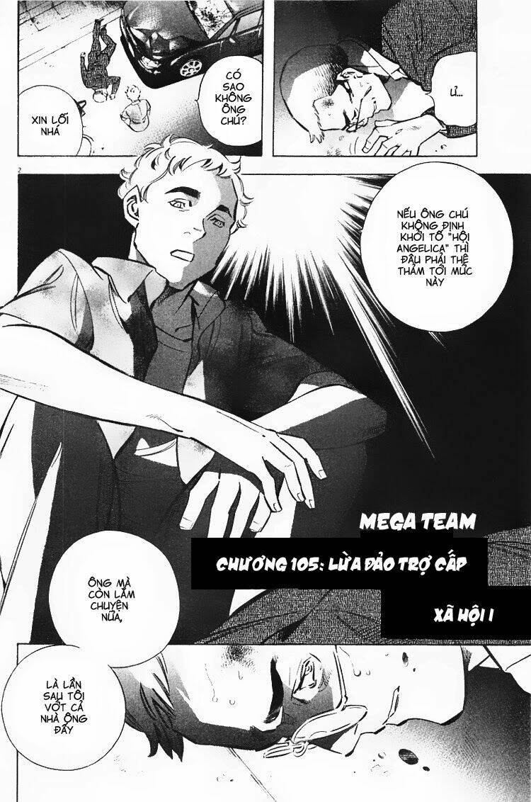 shin kurosagi - con diệc đen 2 chapter 105 2