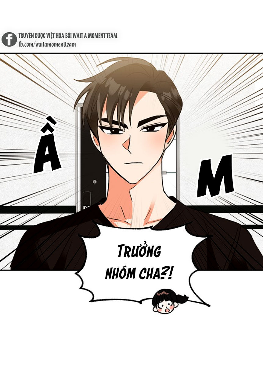 nụ hôn của giác quan thứ sáu chapter 23 64