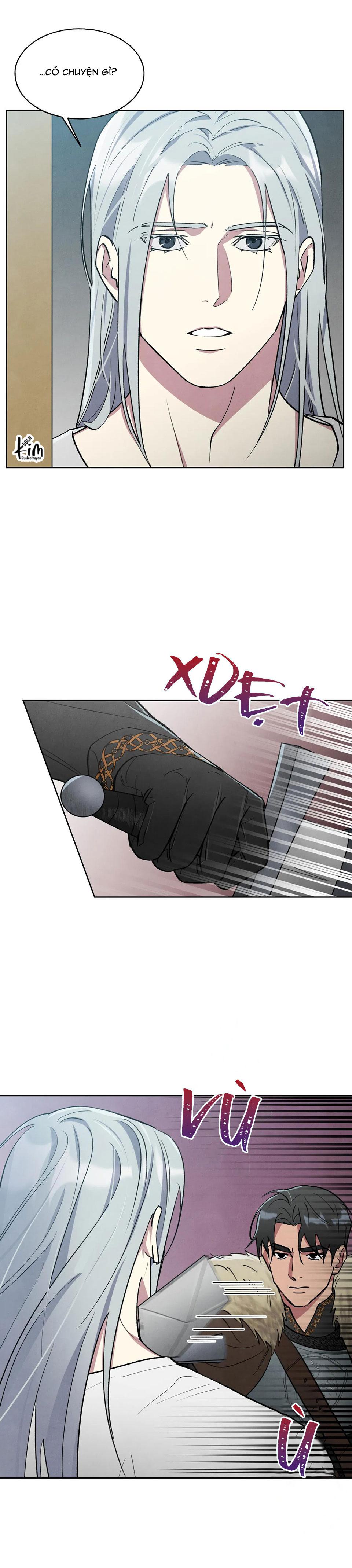 khế ước bí mật của đại công tước xứ bắc chapter 3 17