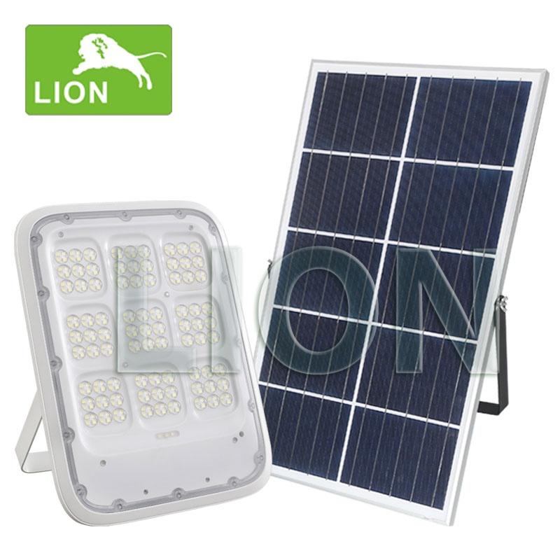 Đèn Pha Mắt Mèo Năng Lượng Mặt Trời (300W) - Siêu sáng, ngoài trời chống thấm nước IP66-Giá Xưởng