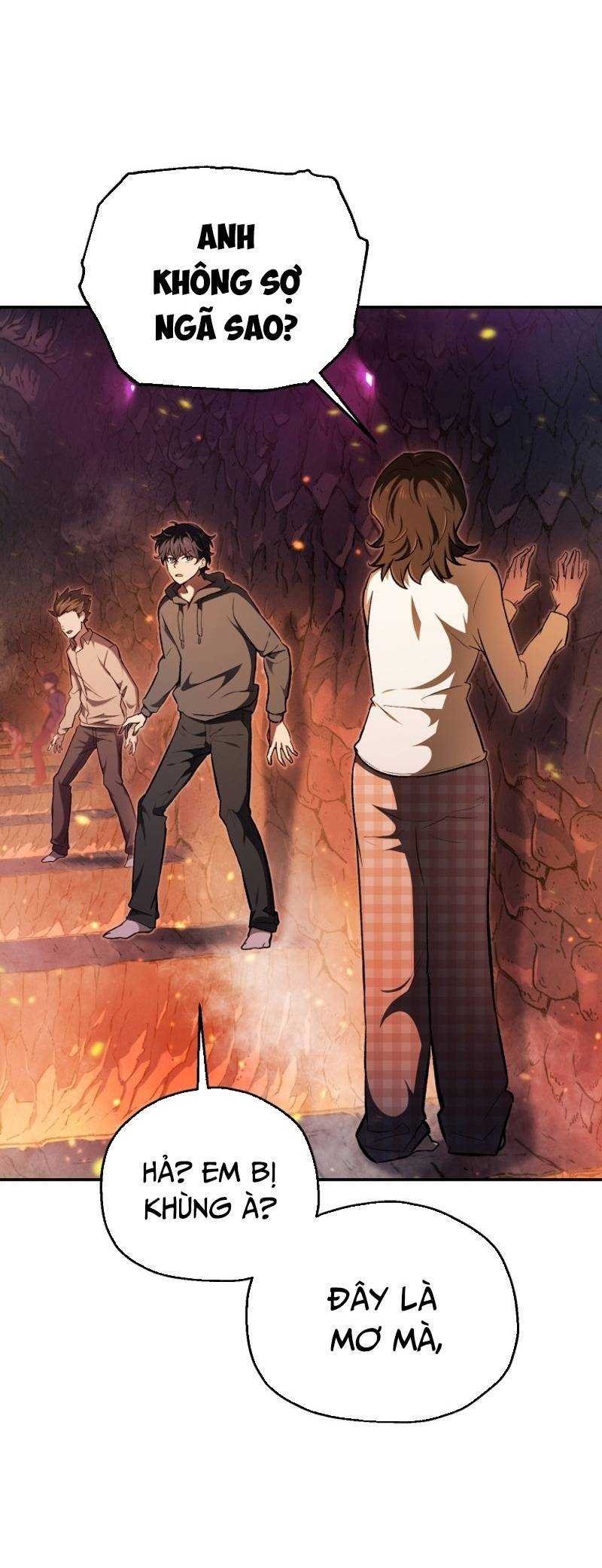 chỉ mình ta tái sinh chapter 1 72