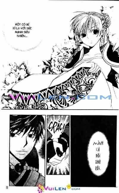 tiên nữ giáng trần chapter 18 8